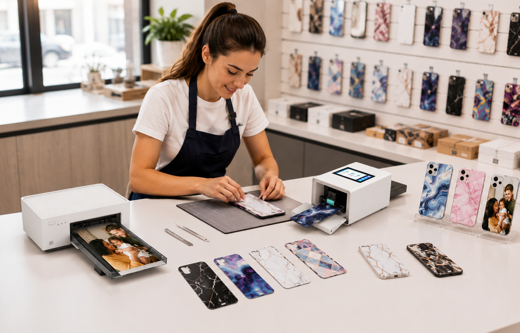 How to Start a Custom Phone Skin Business
