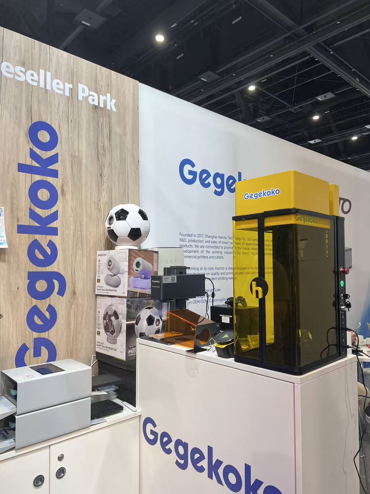 Gegekoko Shines at the 2025 IFA Berlin: A Glimpse Into the Future of Customization