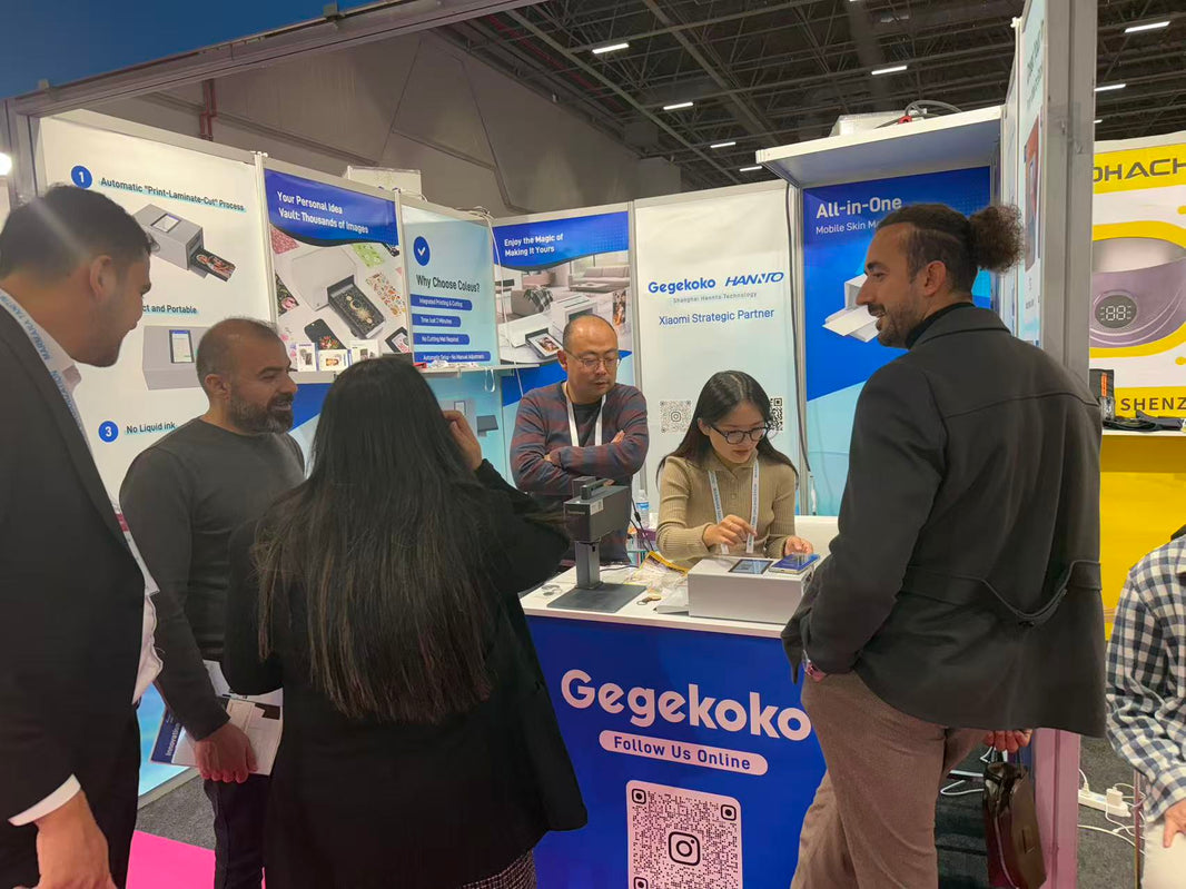 Gegekoko at IMEX 2025 Turkey: Revolutionizing Customization for Businesses