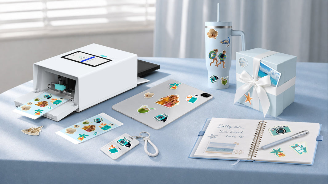 How to Choose a Sticker Printer for a Small Business